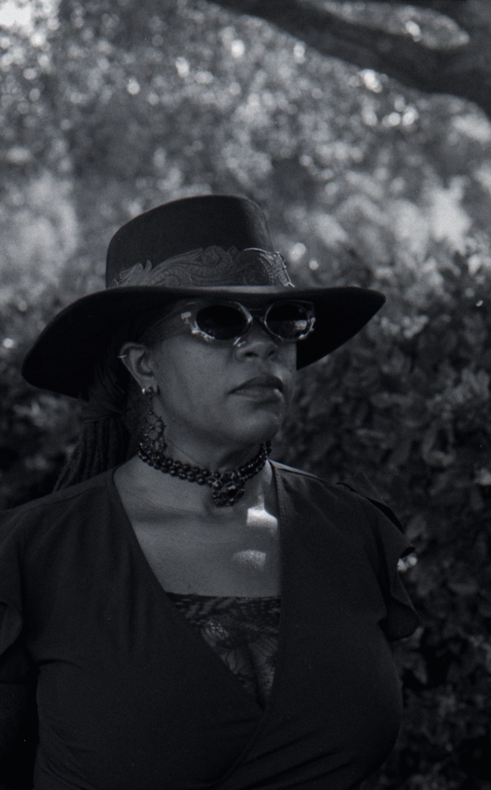 Dr. Lakisha, portrait