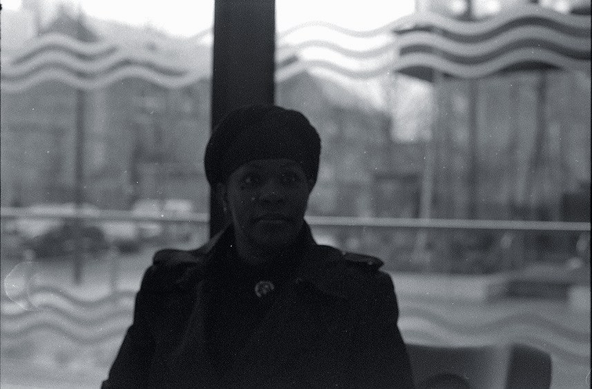 Dr. Lakisha, portrait