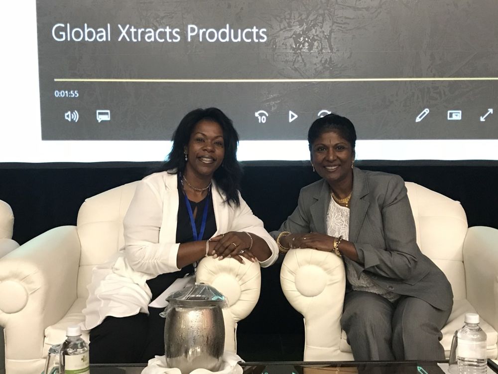 Dr. Lakisha in an interview