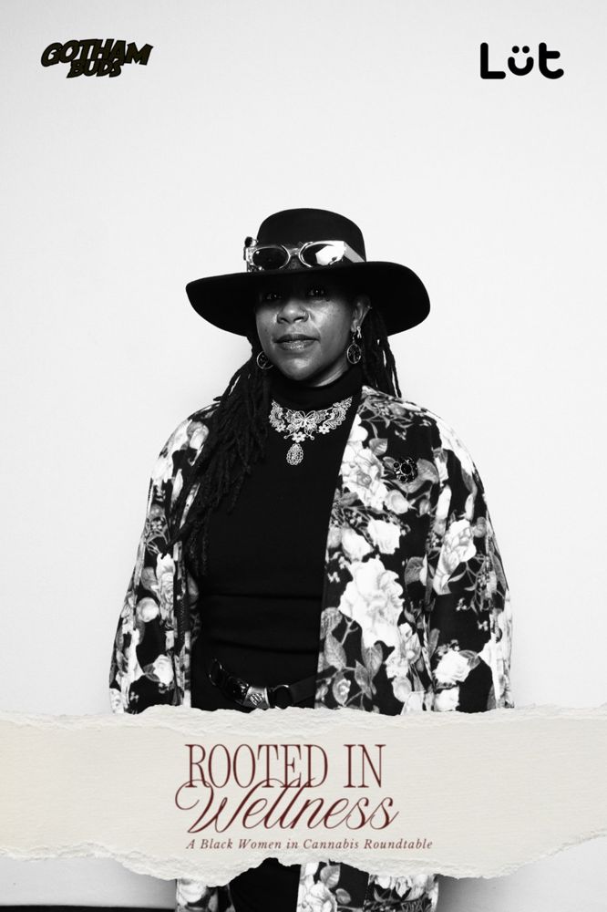 Dr. Lakisha, Rooted in Wellness roundtable