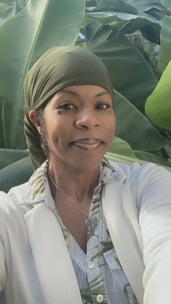 Dr. Lakisha, portrait